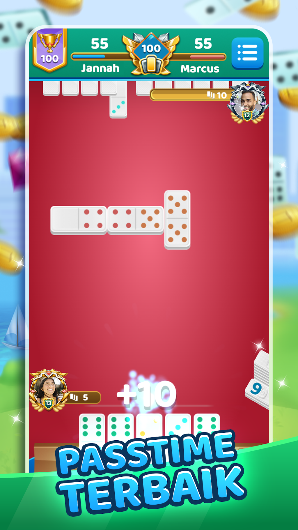 cover