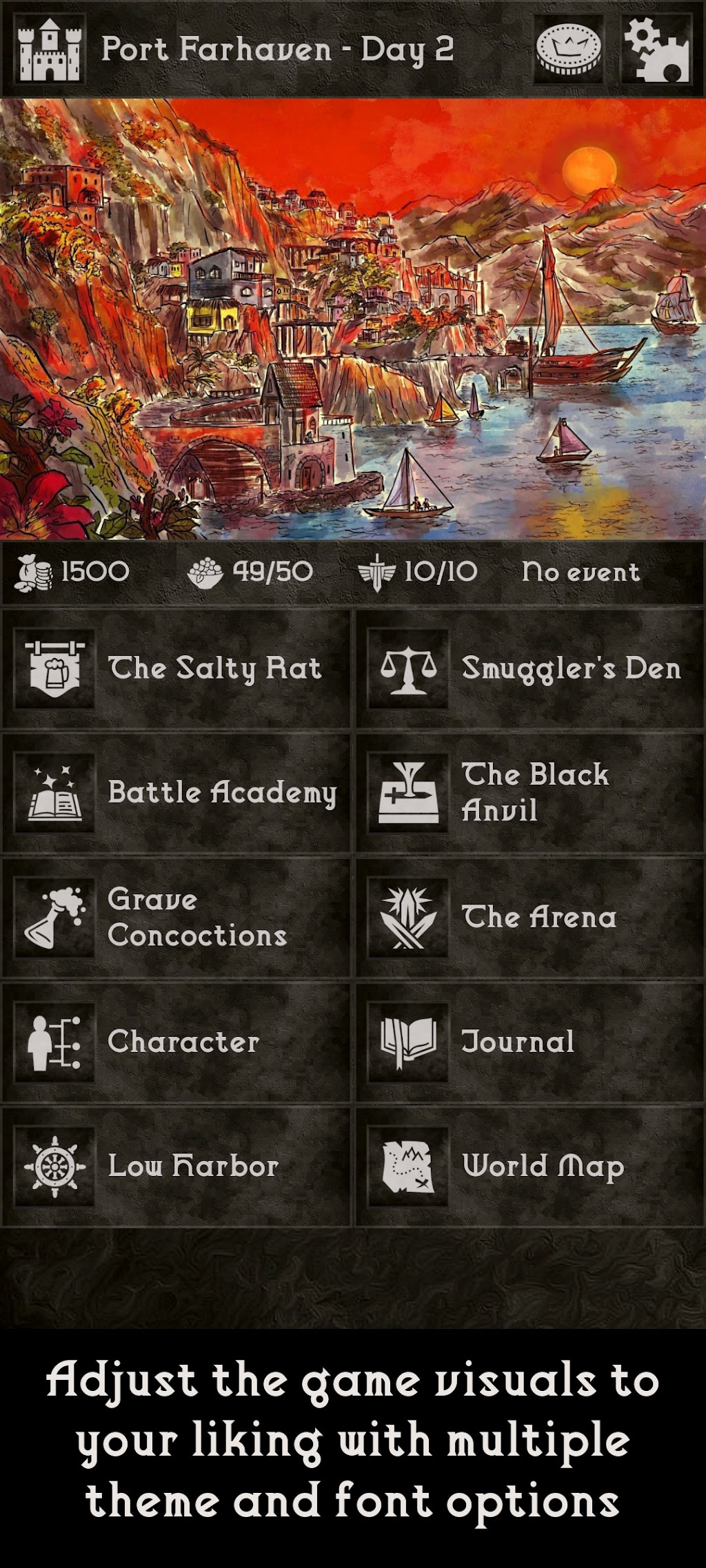 cover