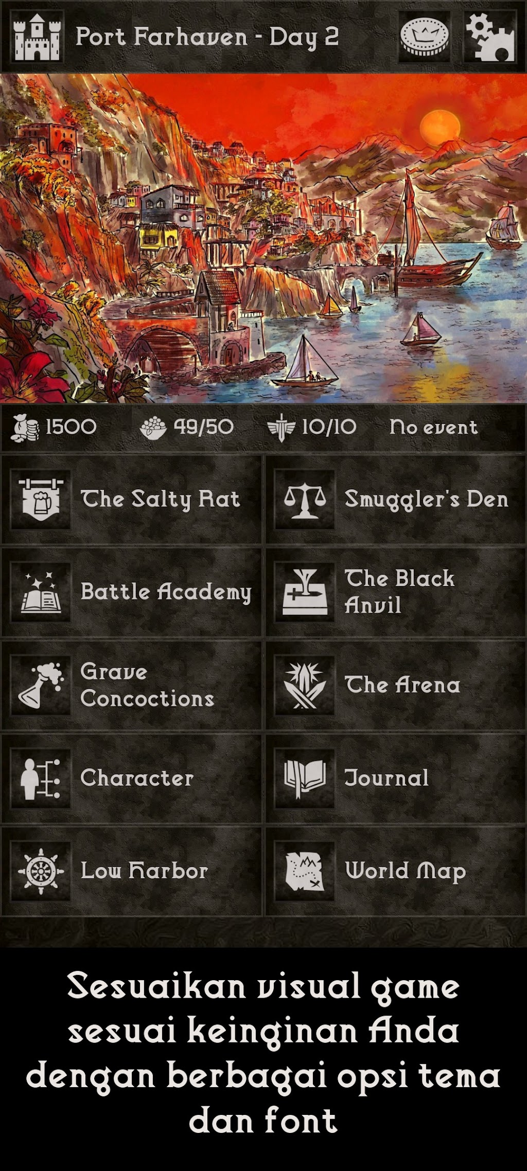 cover