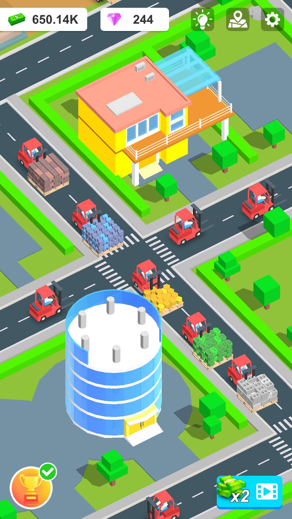 cover