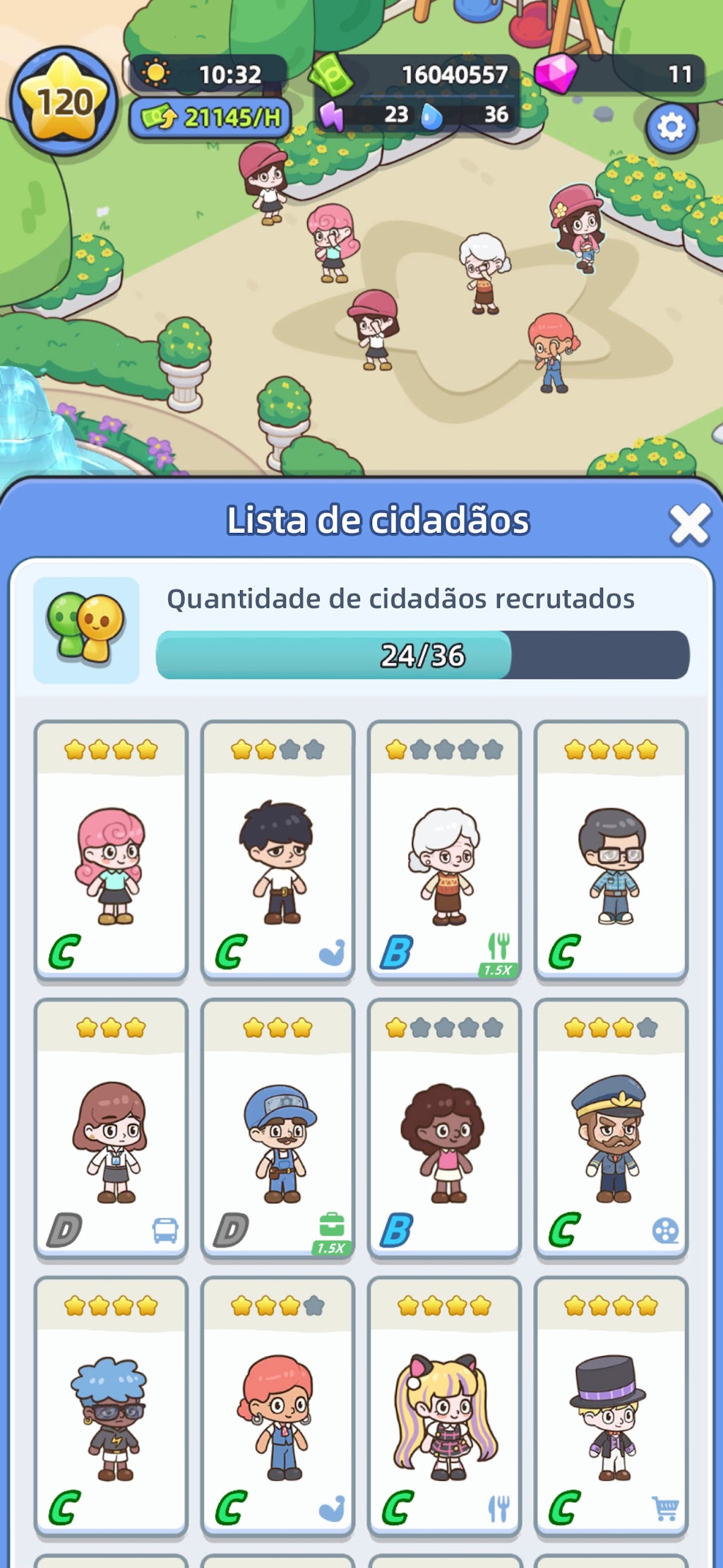cover