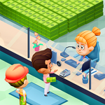 Idle Bank Tycoon: Sois riche !