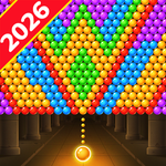 Bubble Shooter: Fun Pop-Spiel