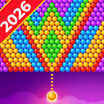 Bubble Shooter: Fun Juego Pop