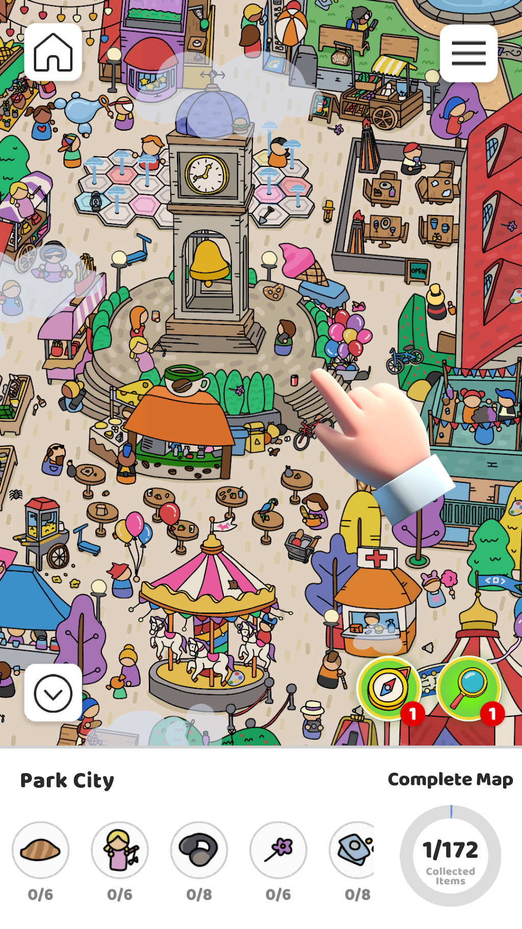 cover