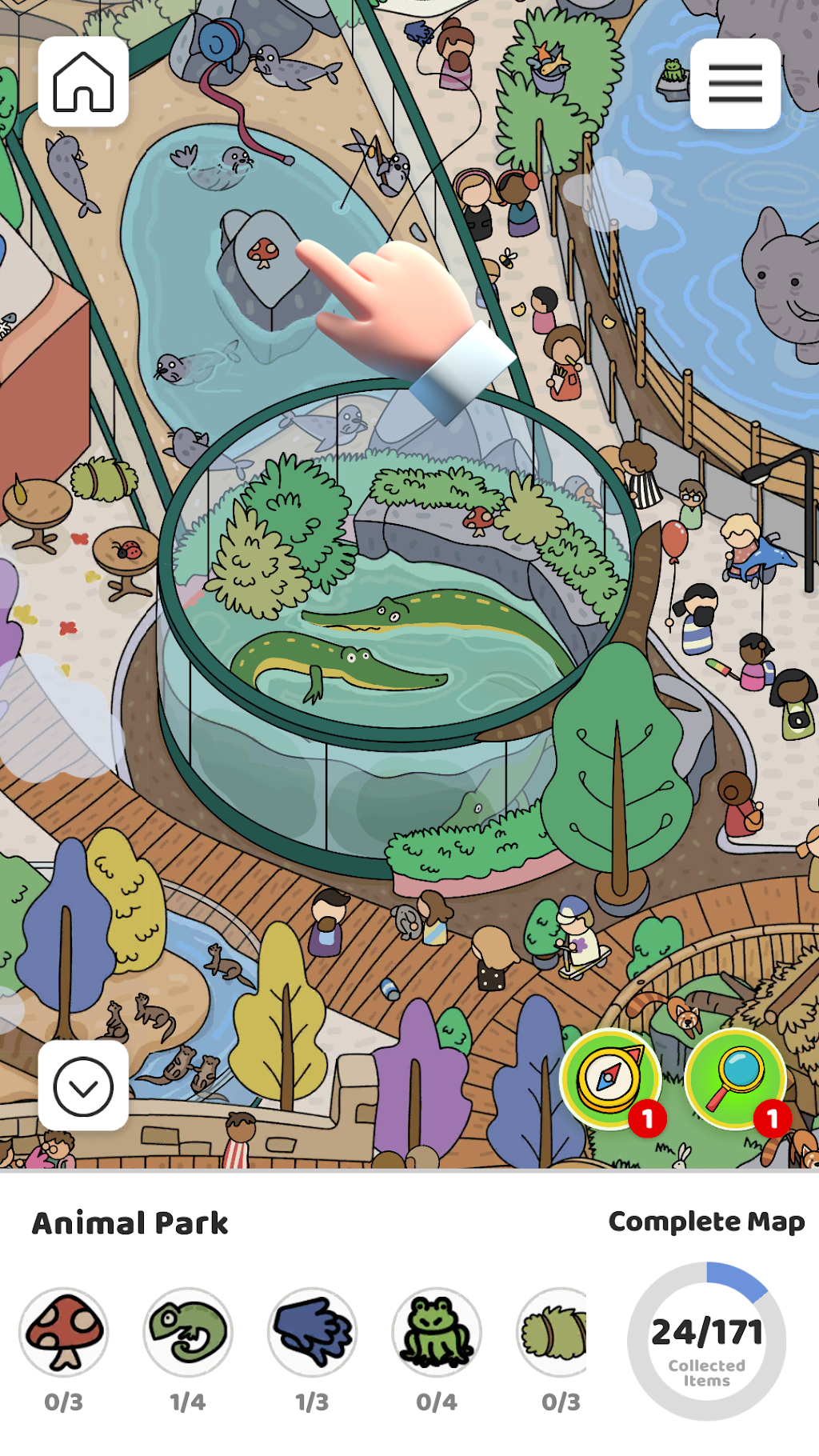 cover