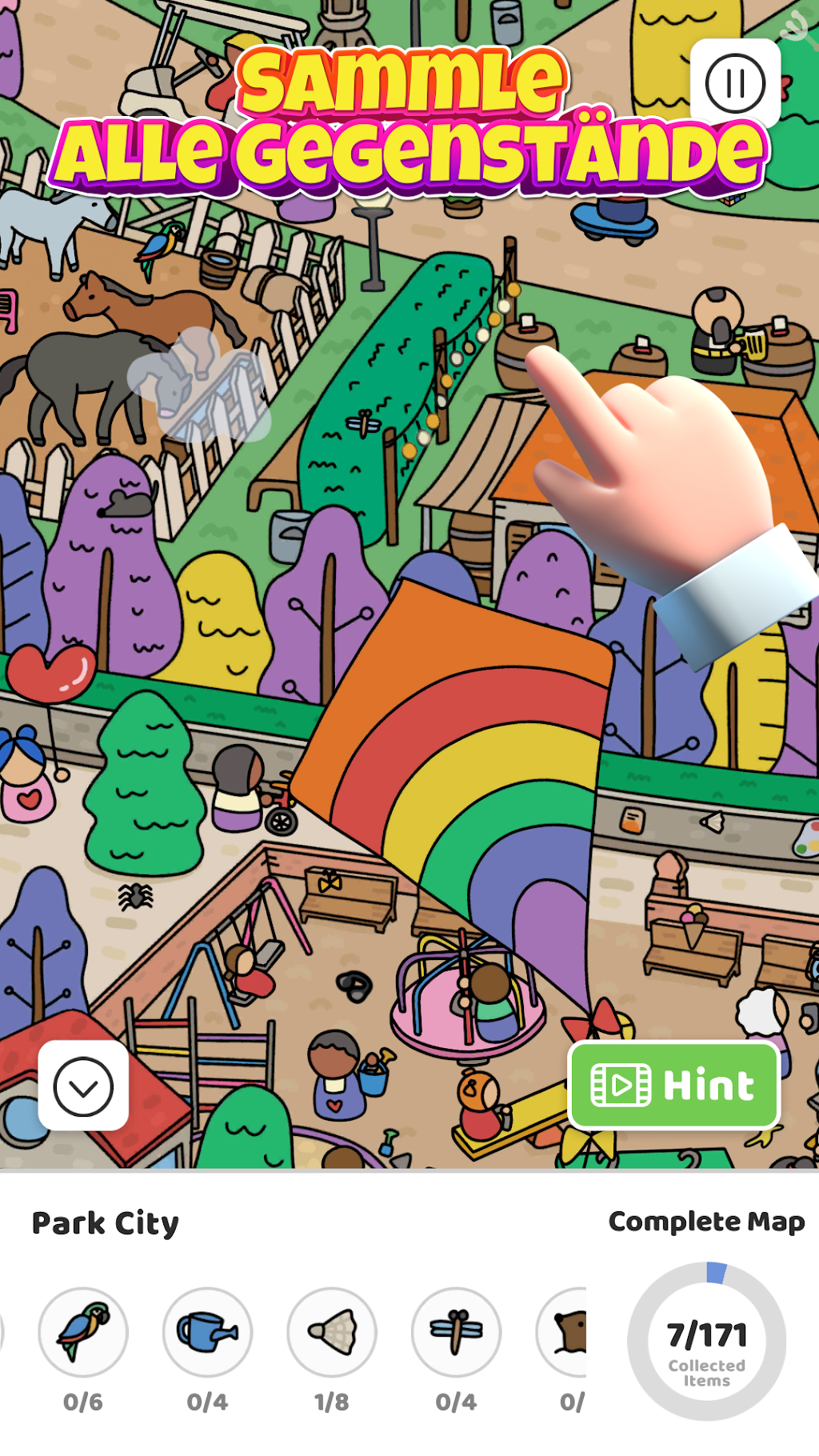 cover