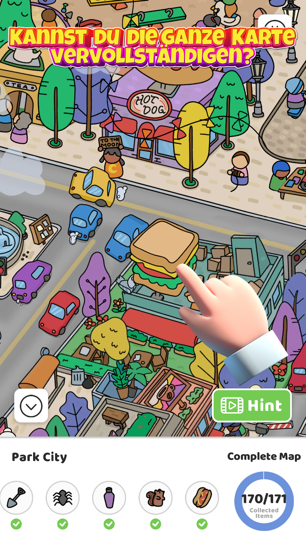 cover