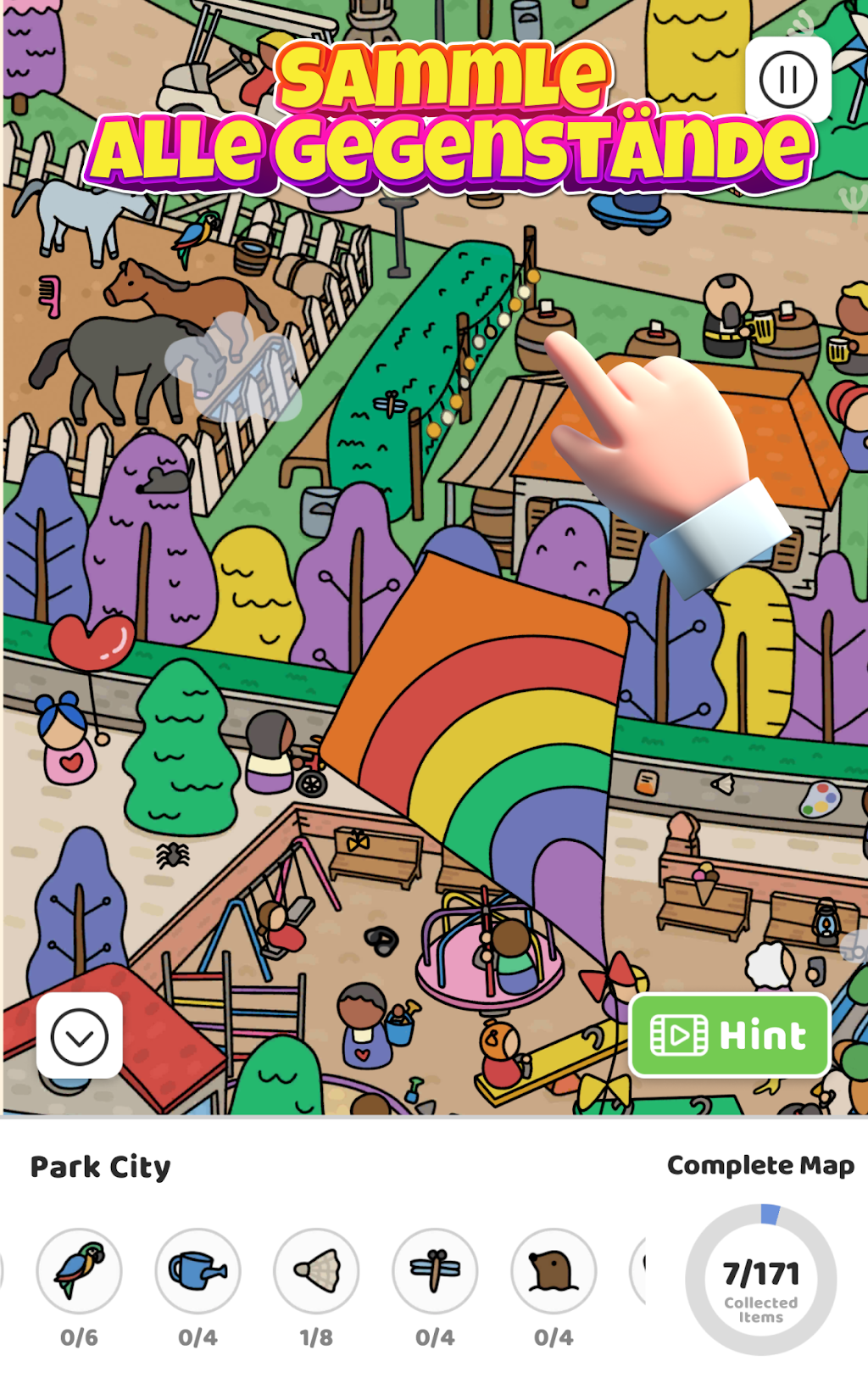 cover