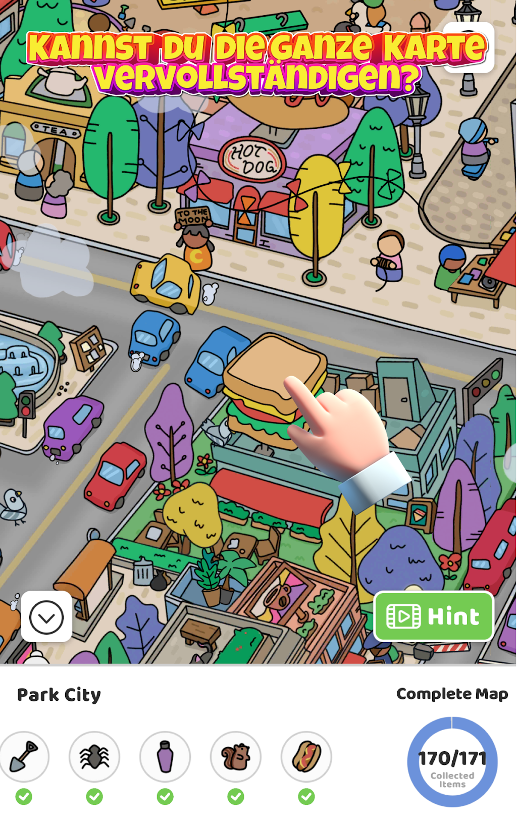 cover