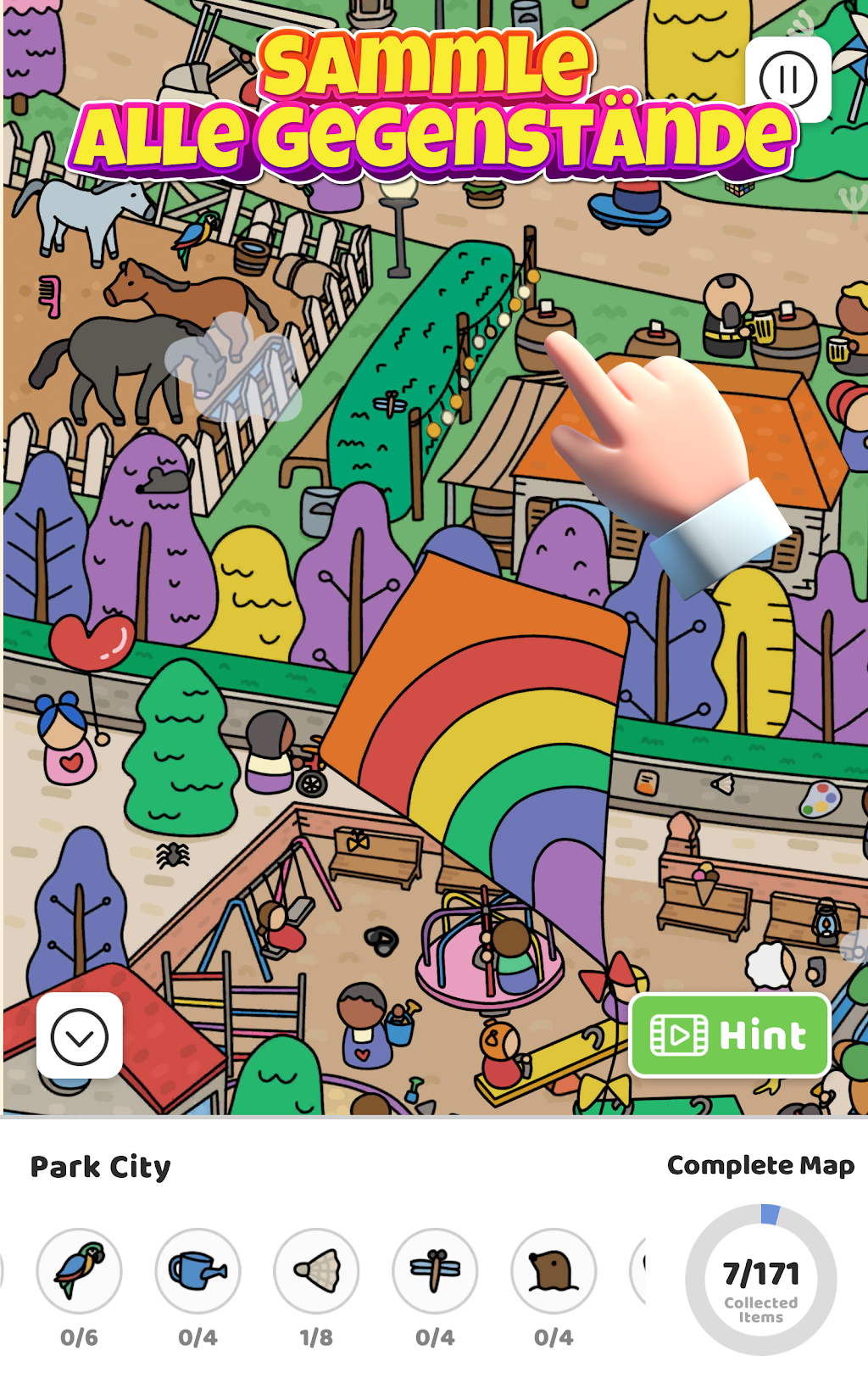 cover
