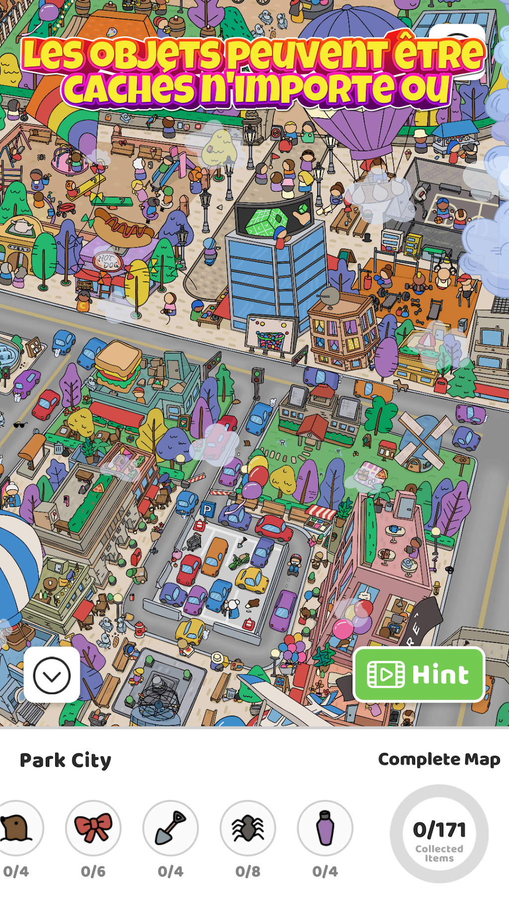 cover