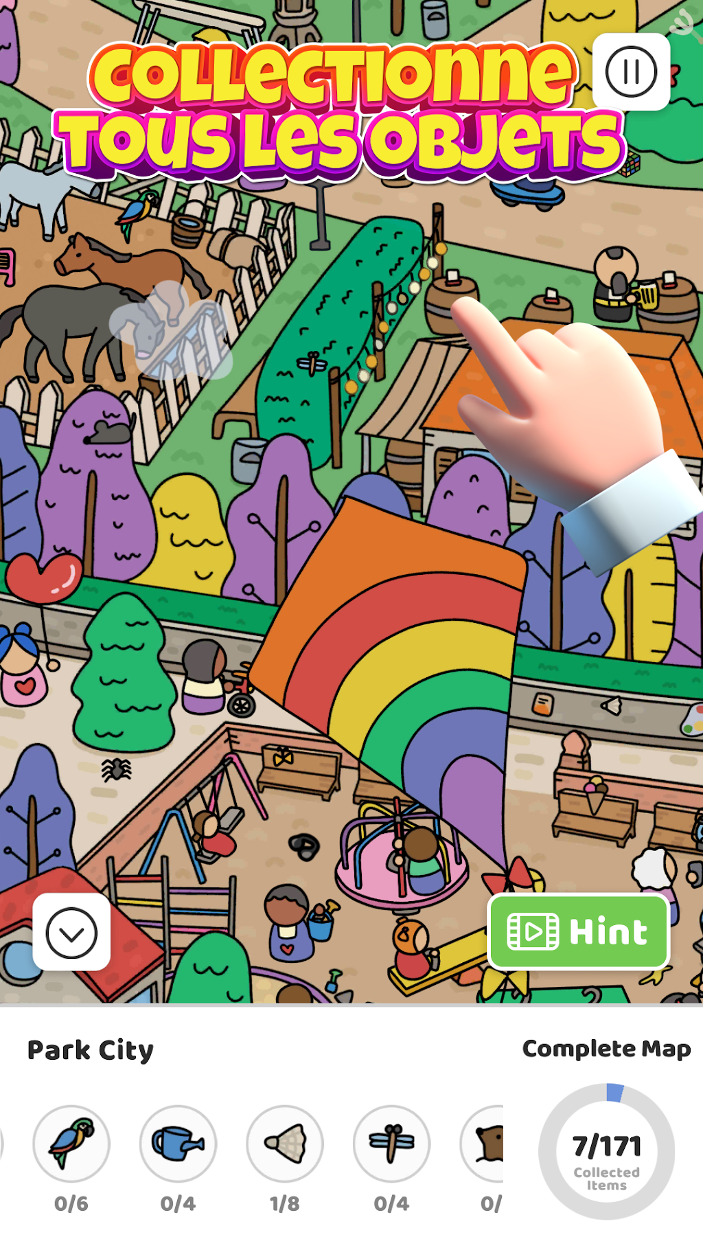 cover