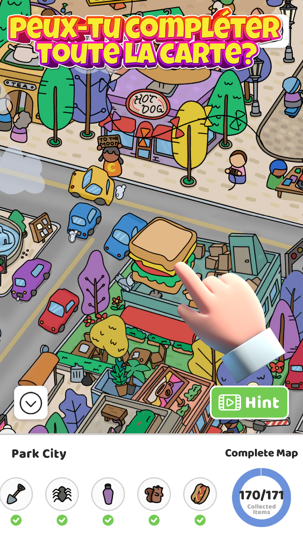 cover