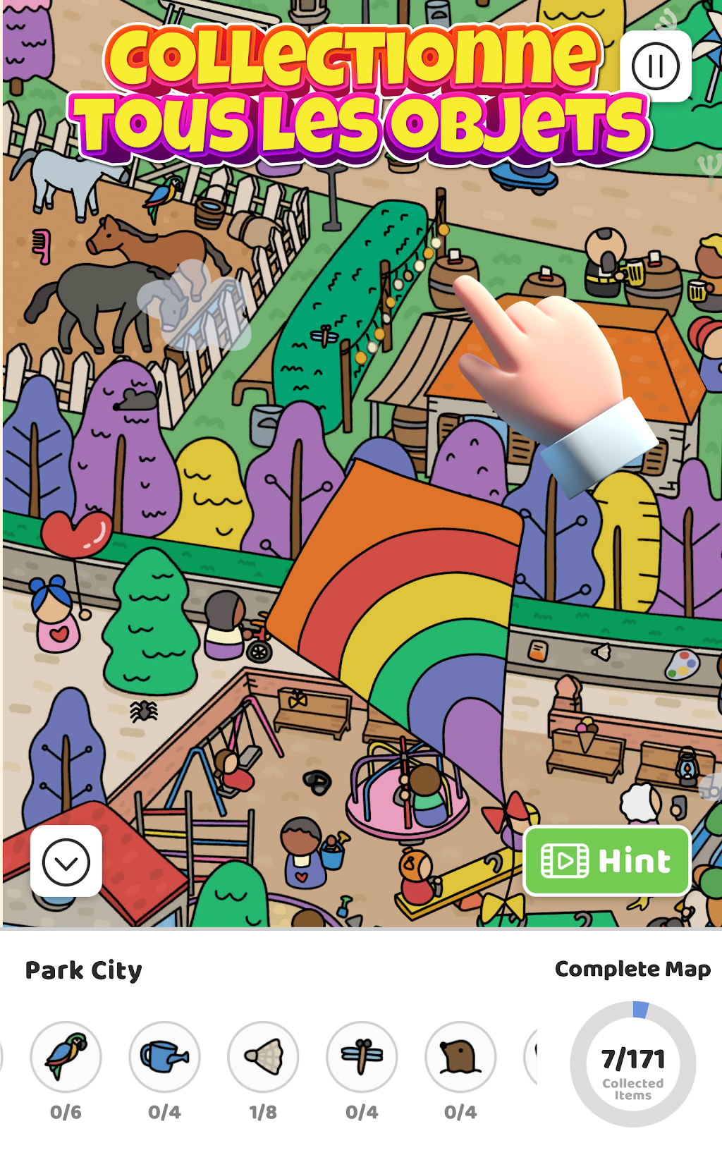 cover