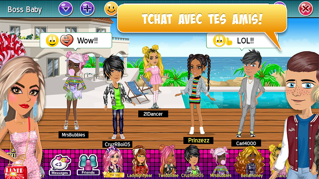 cover