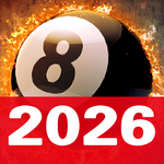 撞球2k 和單機撞球遊戲