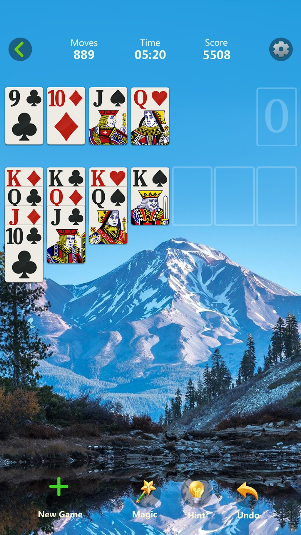 cover