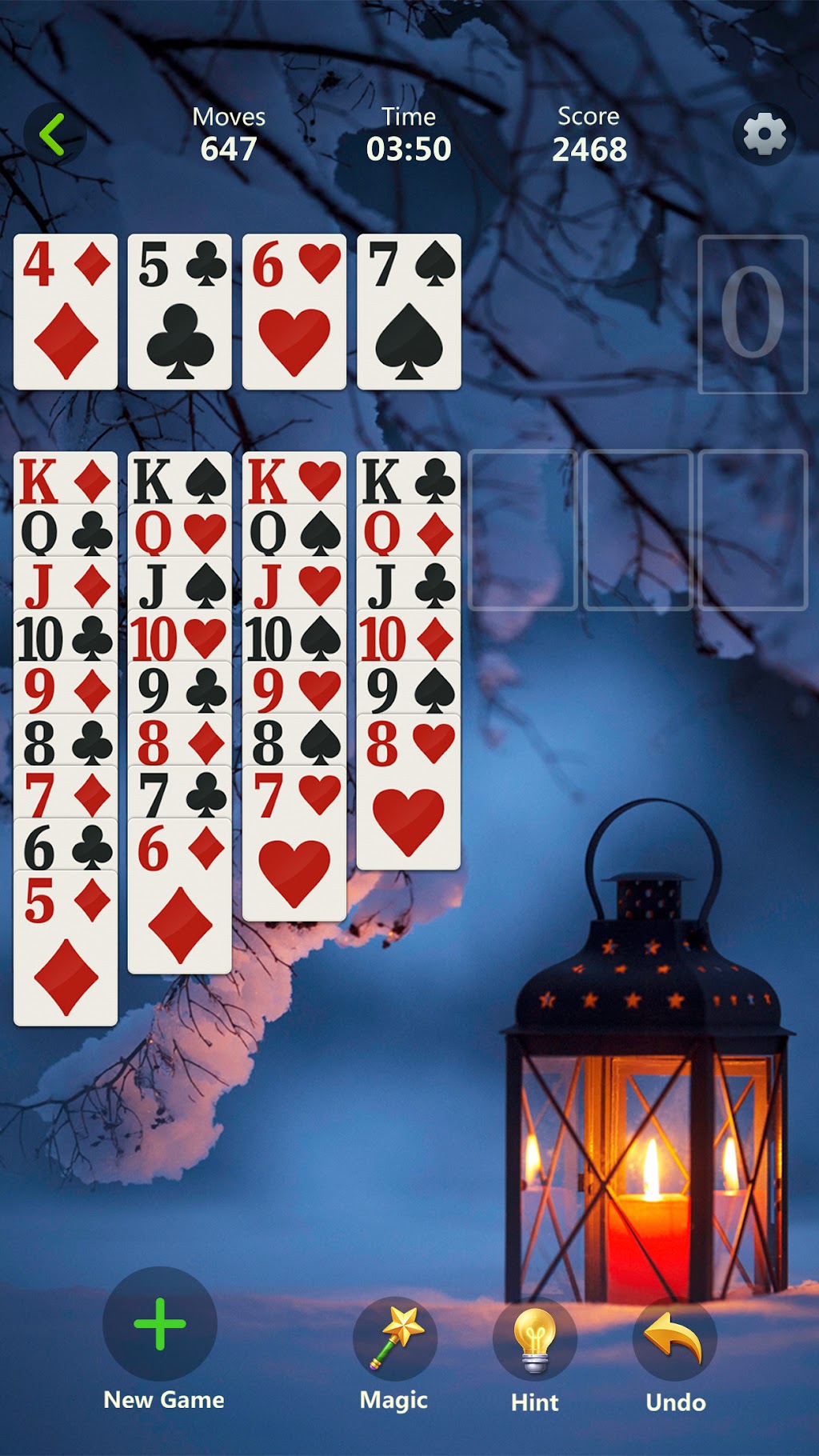 cover