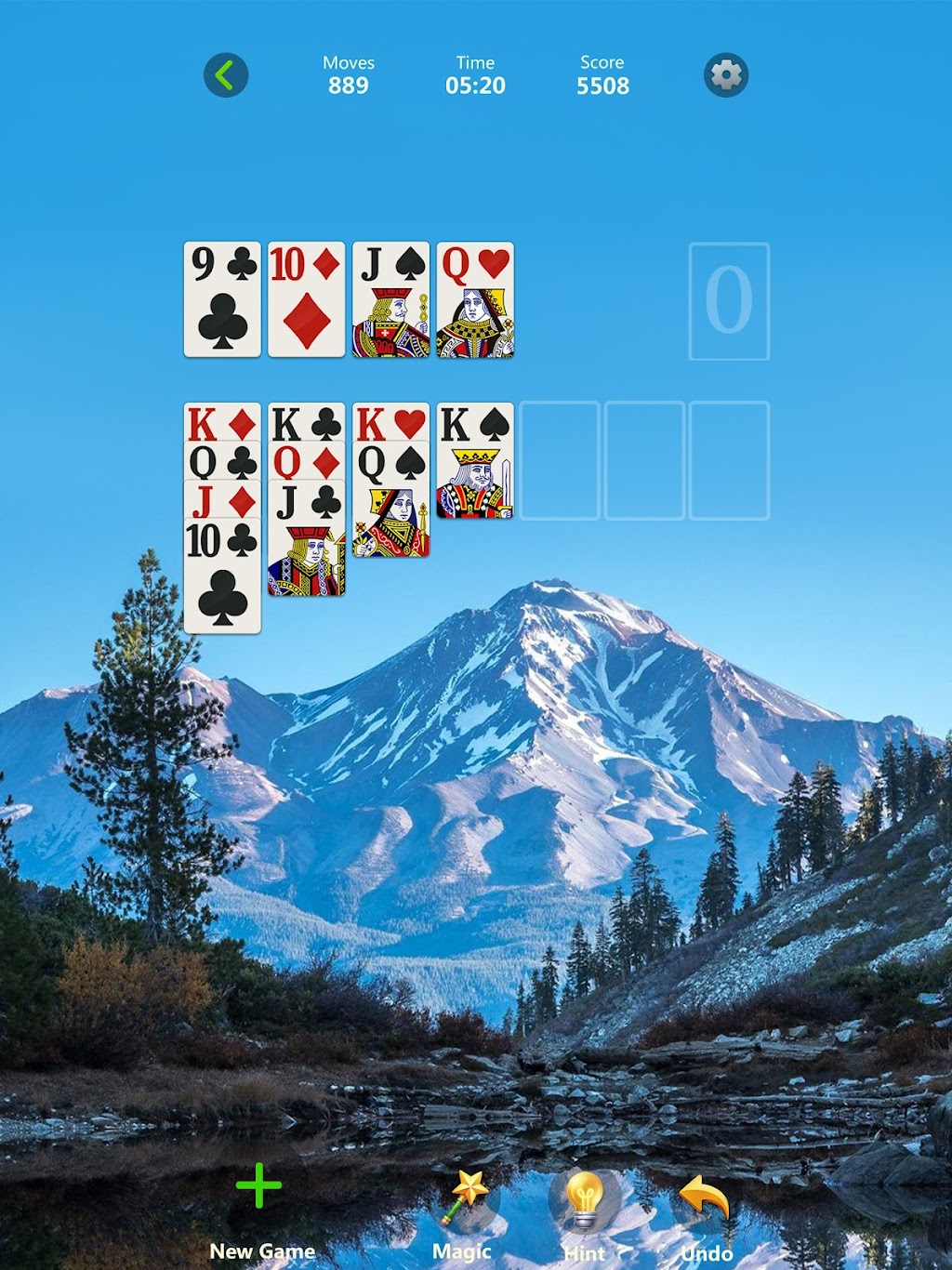 cover