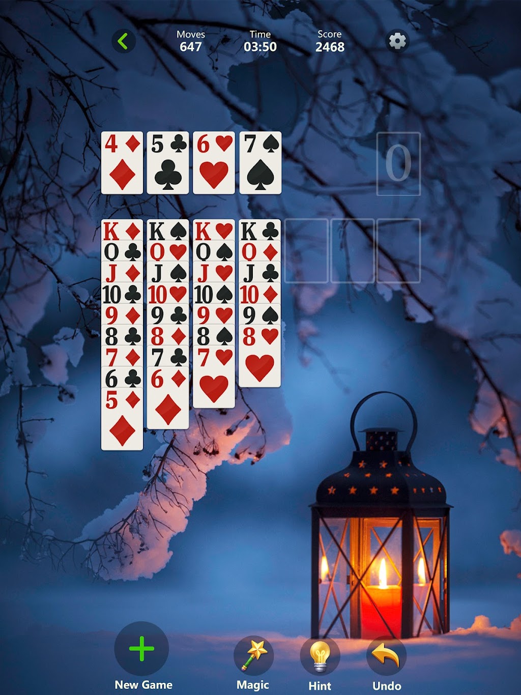 cover