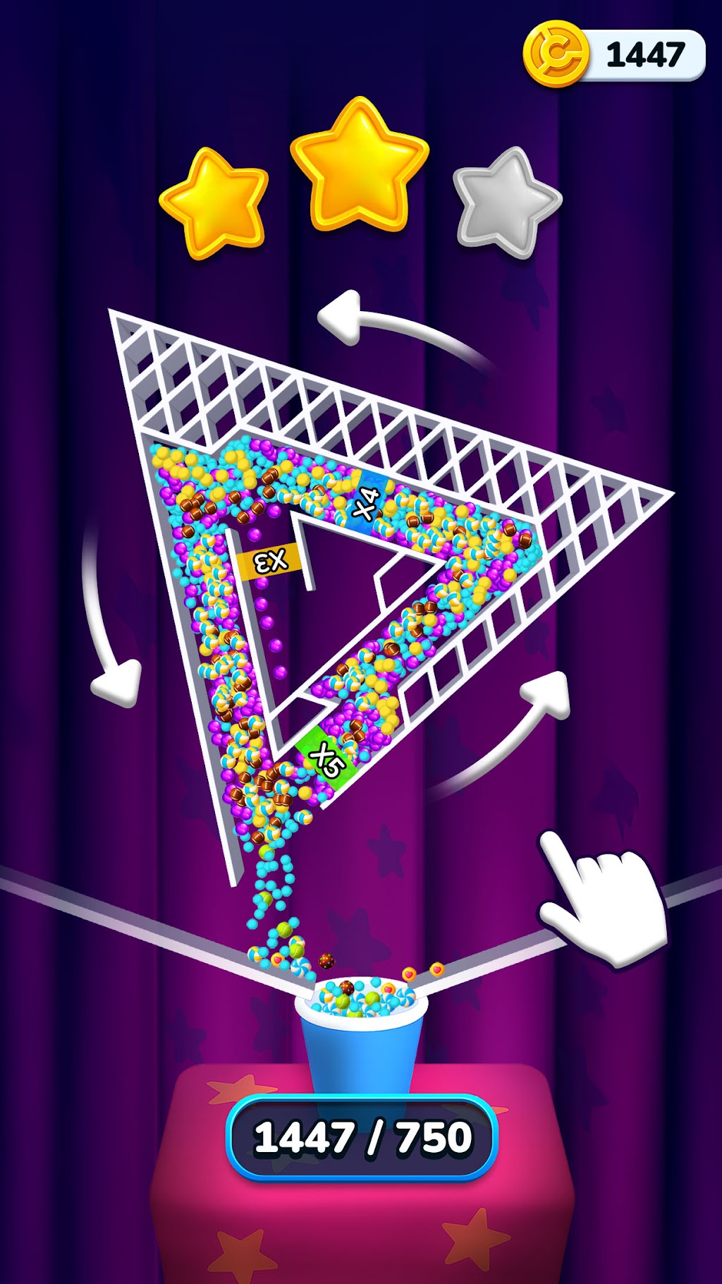 cover