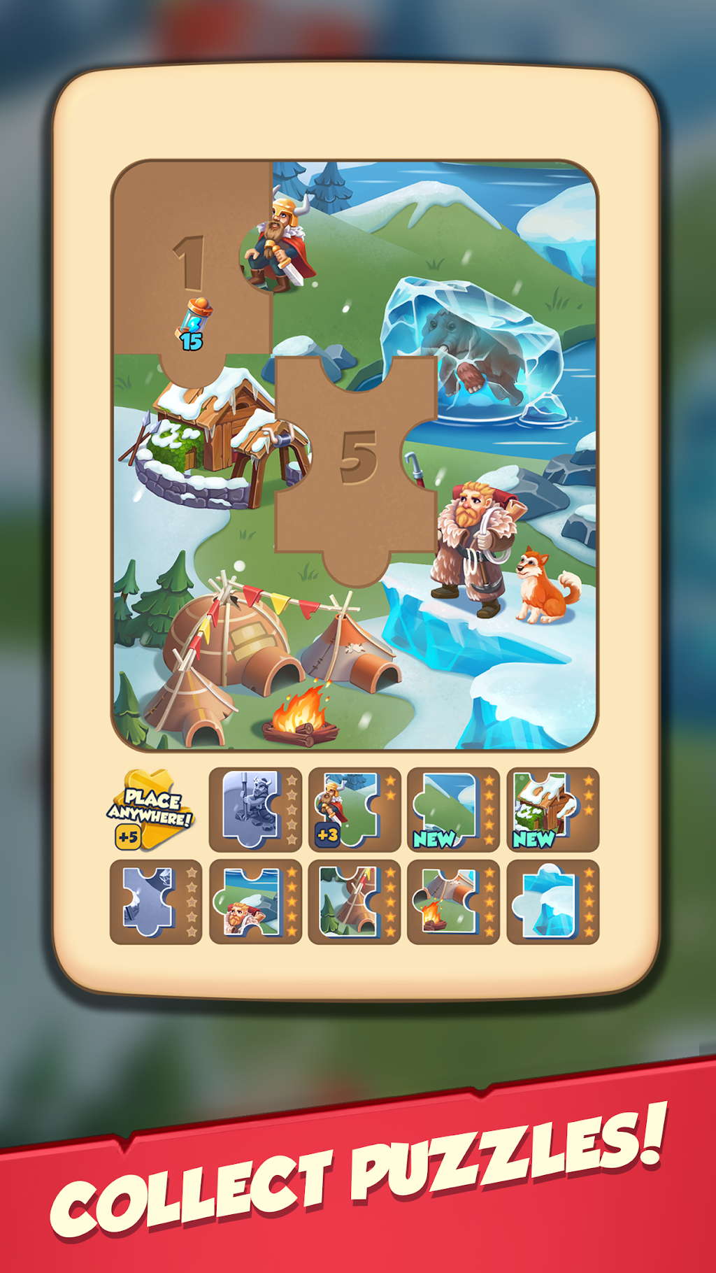 cover