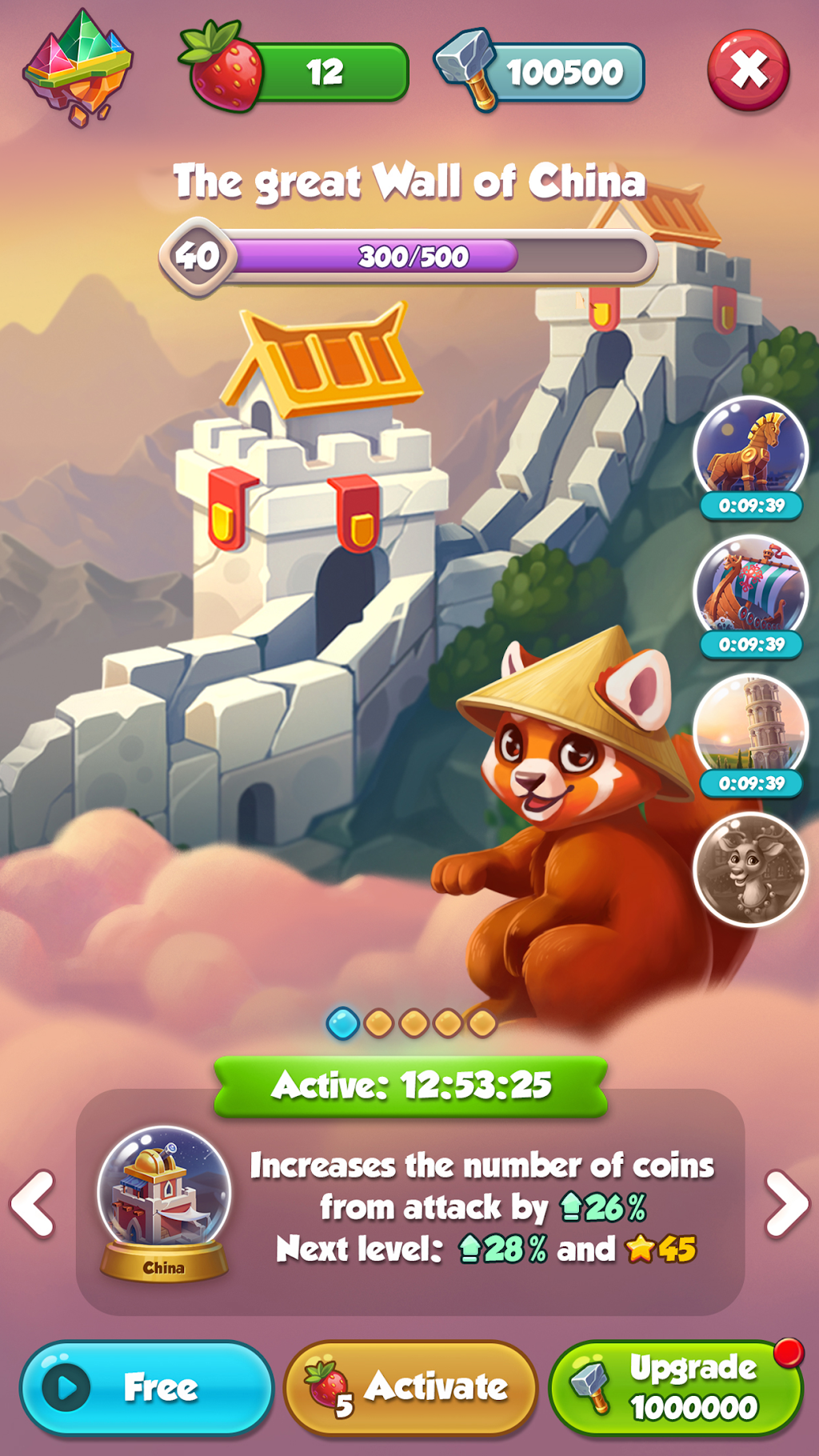 cover