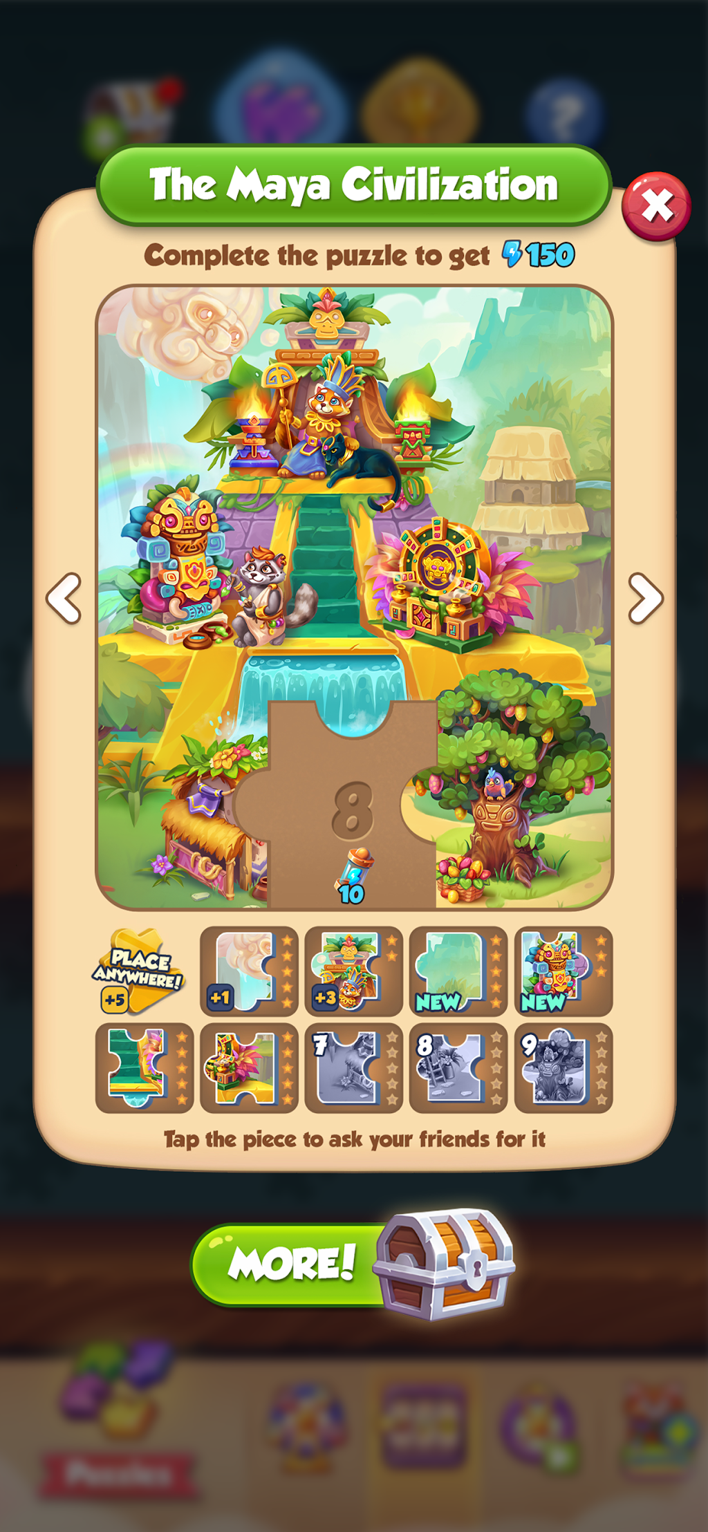 cover