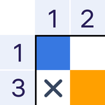 Nonogram Color：交叉填圖像素拼圖