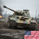Grand Tanks：War Tank Games