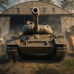 Grand Tanks：Battle Tank Games