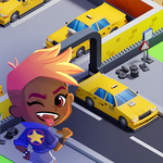 Idle Taxi Tycoon