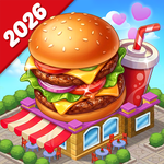 Cooking Crush: koch spiele