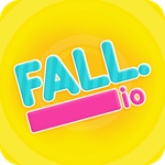 Fall.io - Rennen von Dino