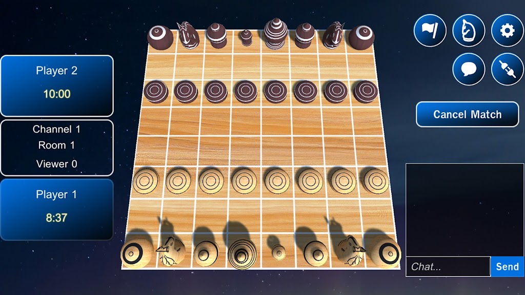 cover