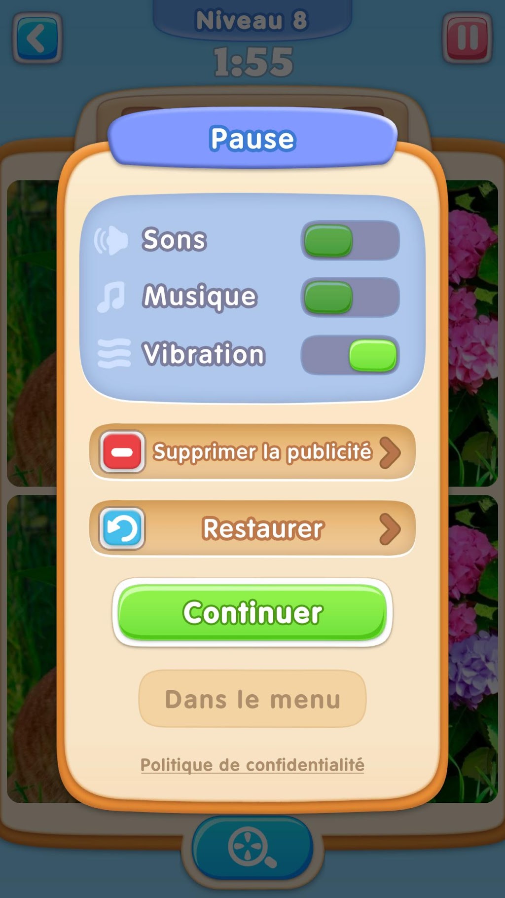 cover