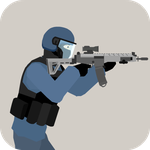 Flat Zombies: Defense&Cleanup