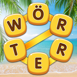 Word Pizza - Wortspiel