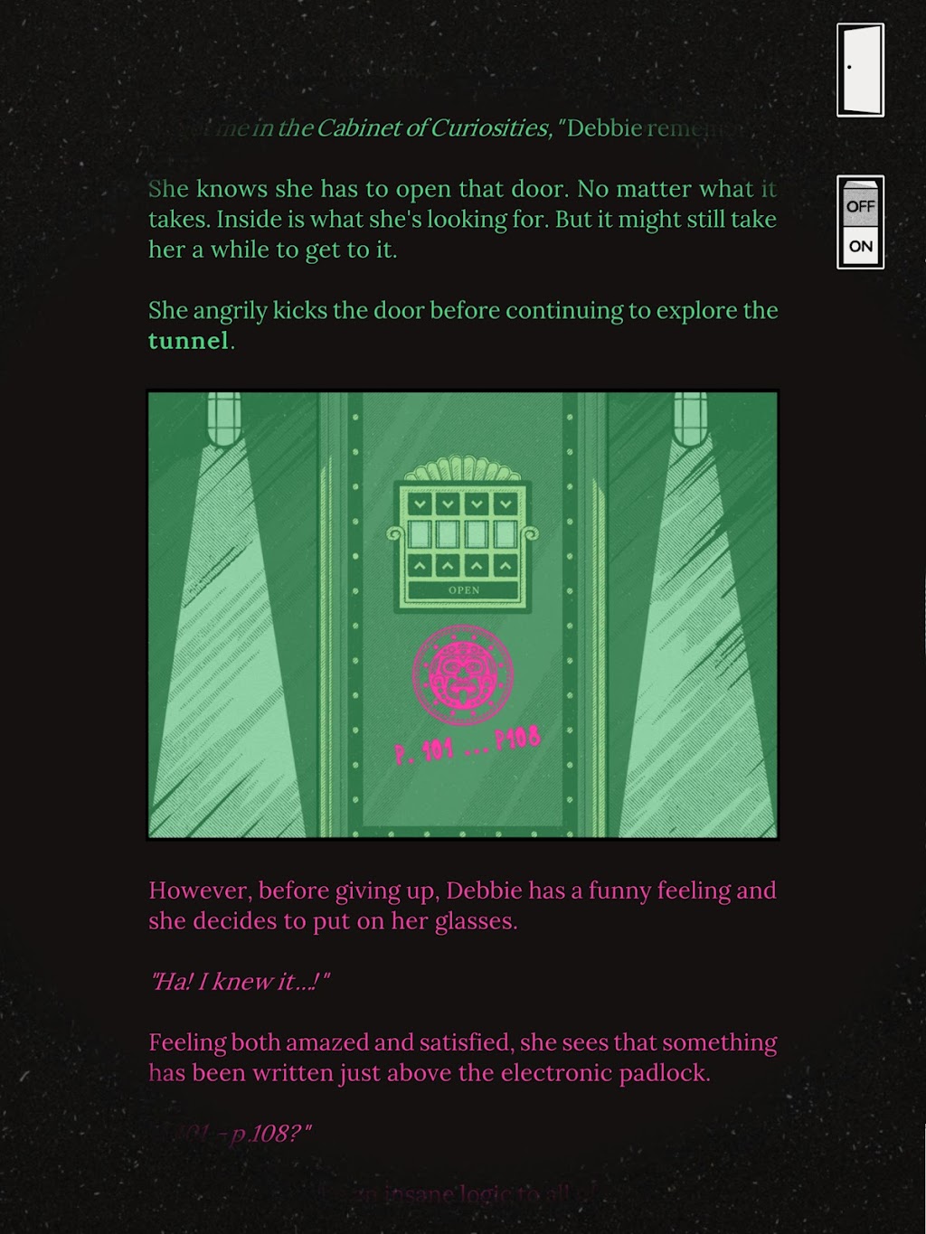 cover