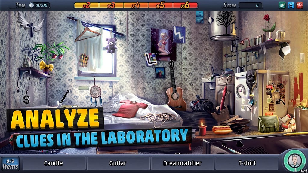 cover