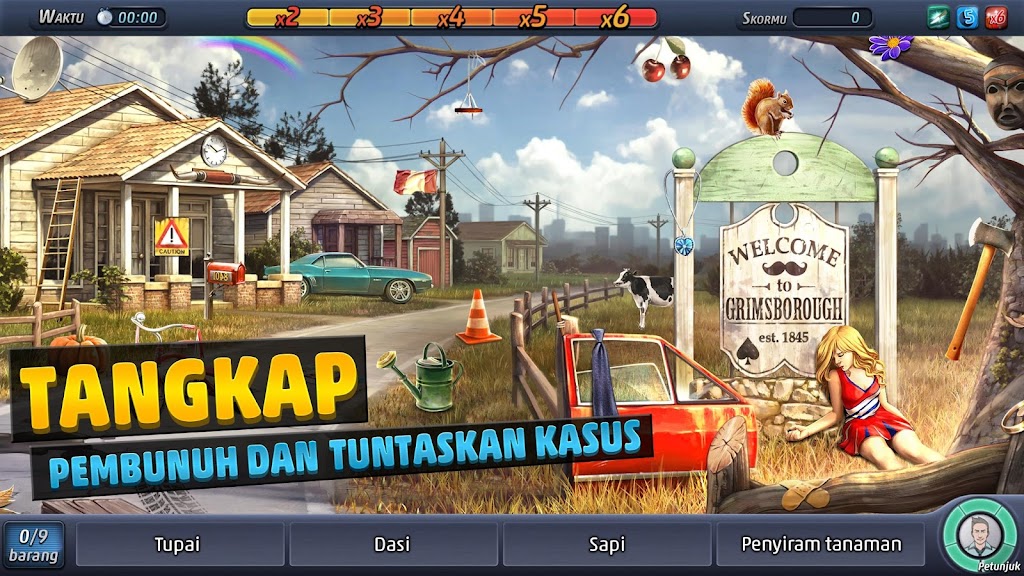 cover