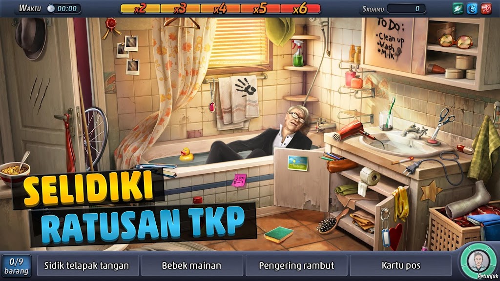 cover