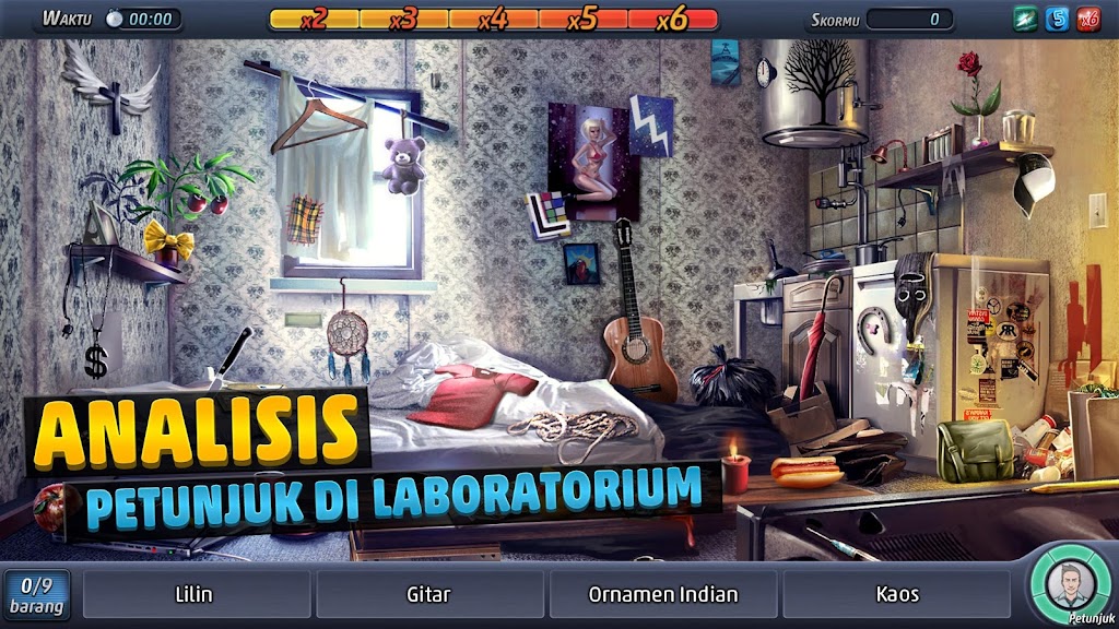 cover