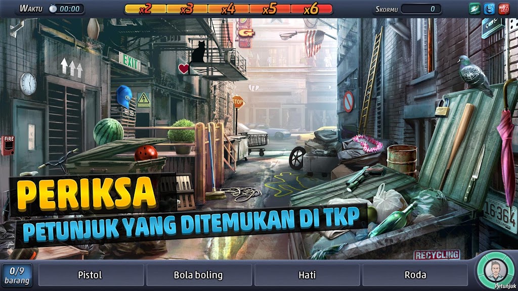 cover