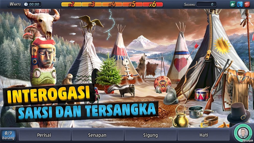 cover