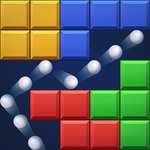 Brick Breaker- Schieß den Ball