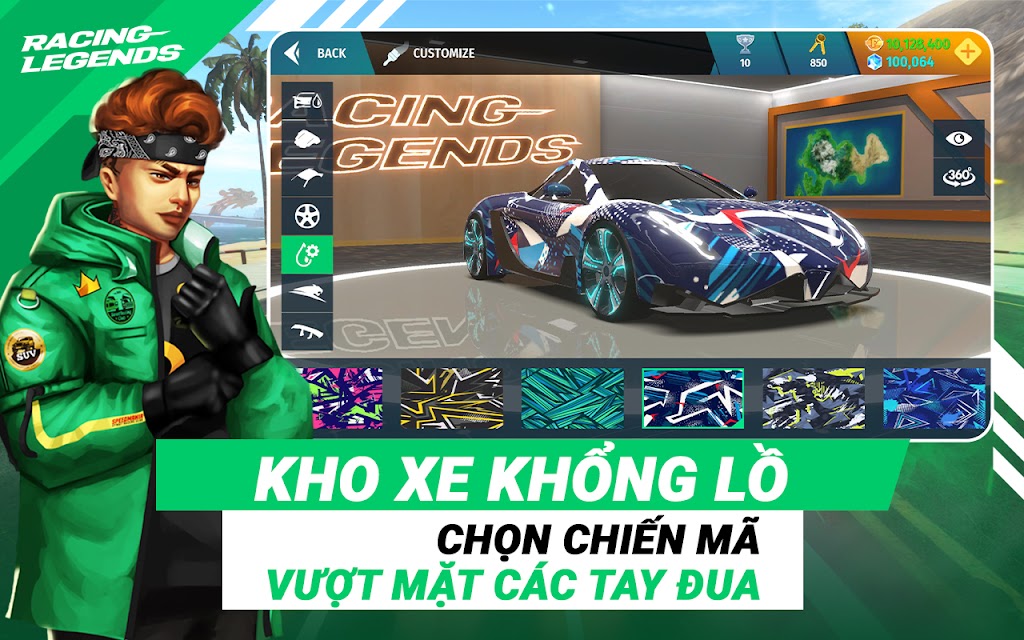 cover