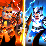 Clash of a Knight: 3D RPG PVP