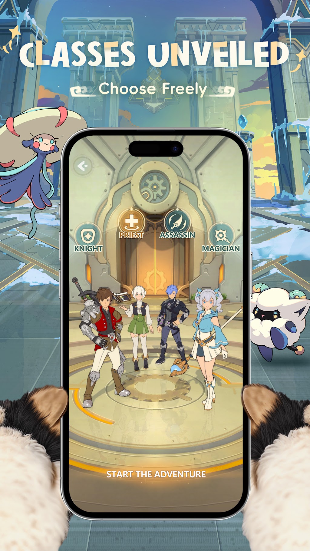 cover